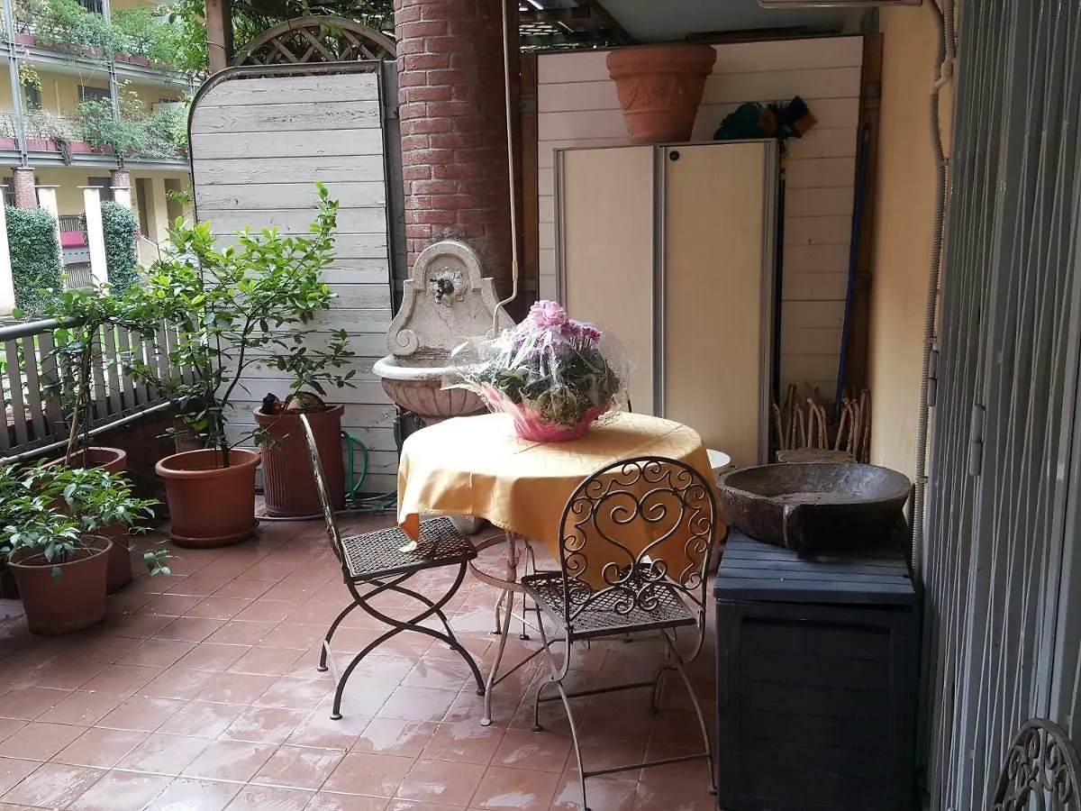 Appartamento Torri Lombarde San Donato Milanese Apartment